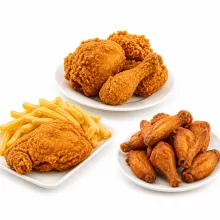FRIED CHICKENS