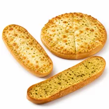 GARLIC BREADS