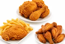 FRIED CHICKENS