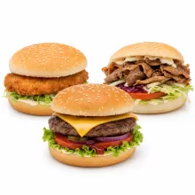 BURGERS