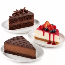 DESSERTS