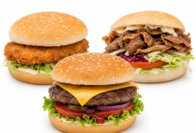BURGERS