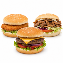 BURGERS