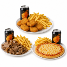 KIDS MEALS