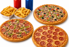 PIZZA DEALS